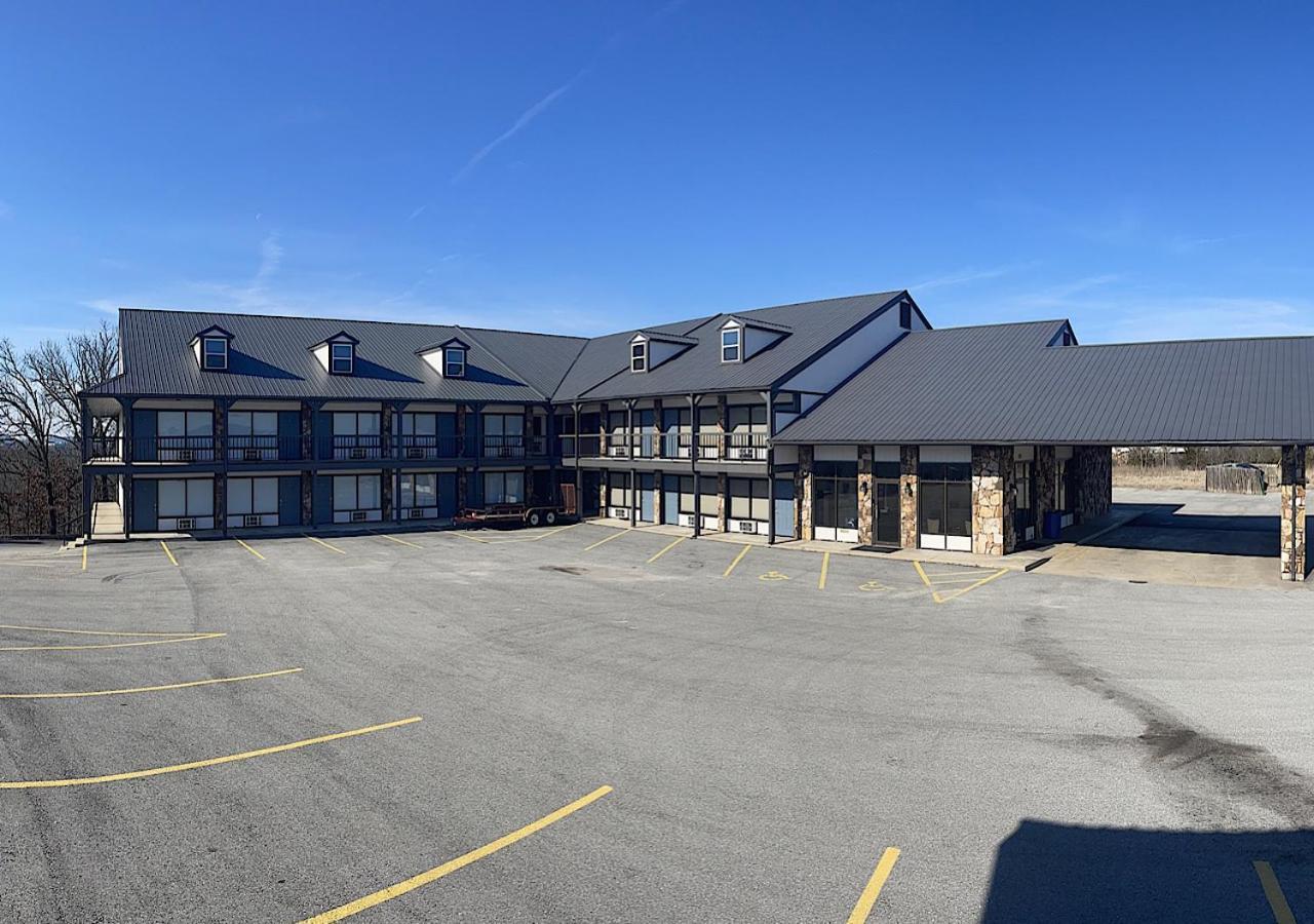 Days Inn By Wyndham Branson Ozarks 外观 照片