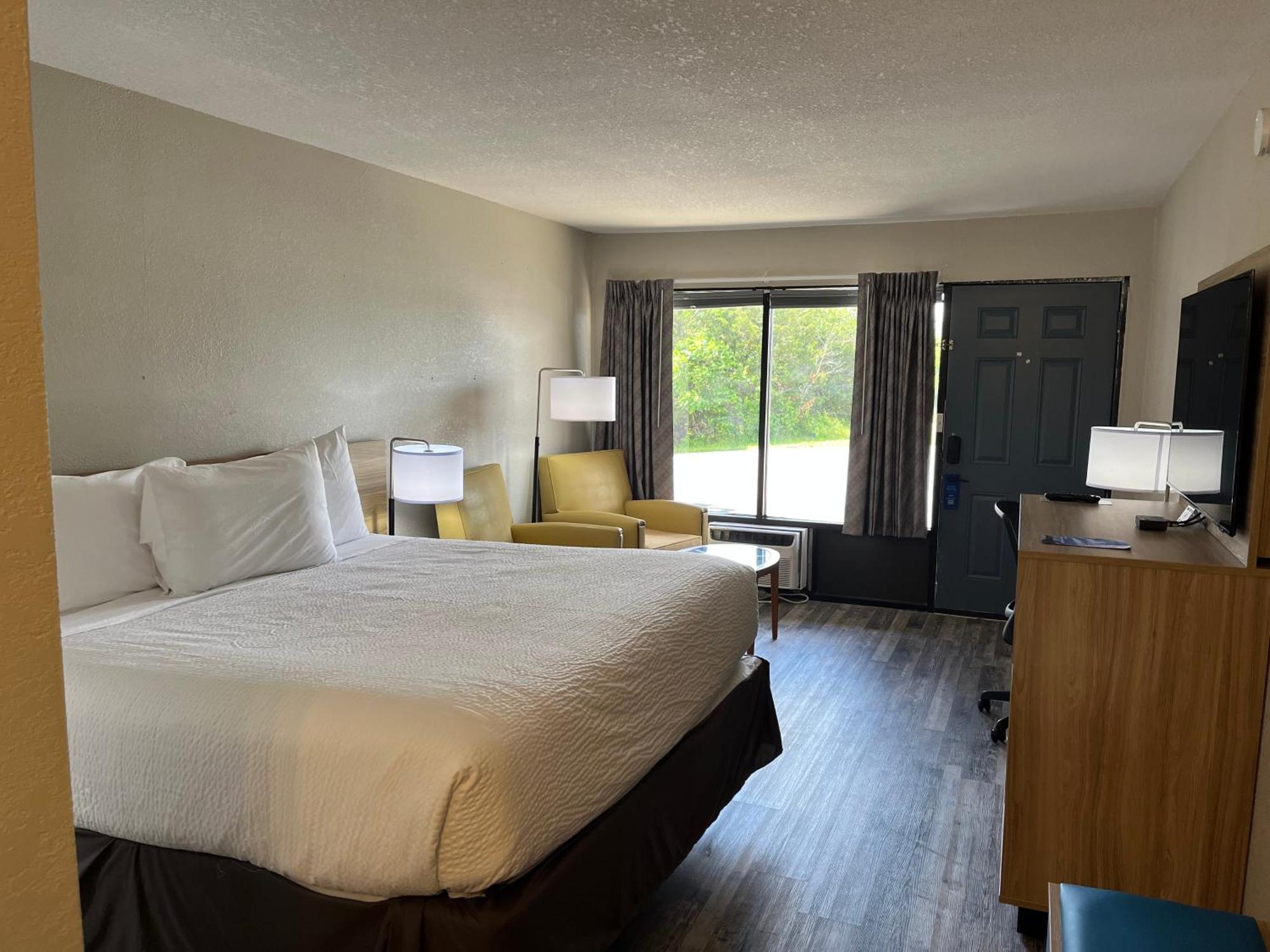 Days Inn By Wyndham Branson Ozarks 外观 照片