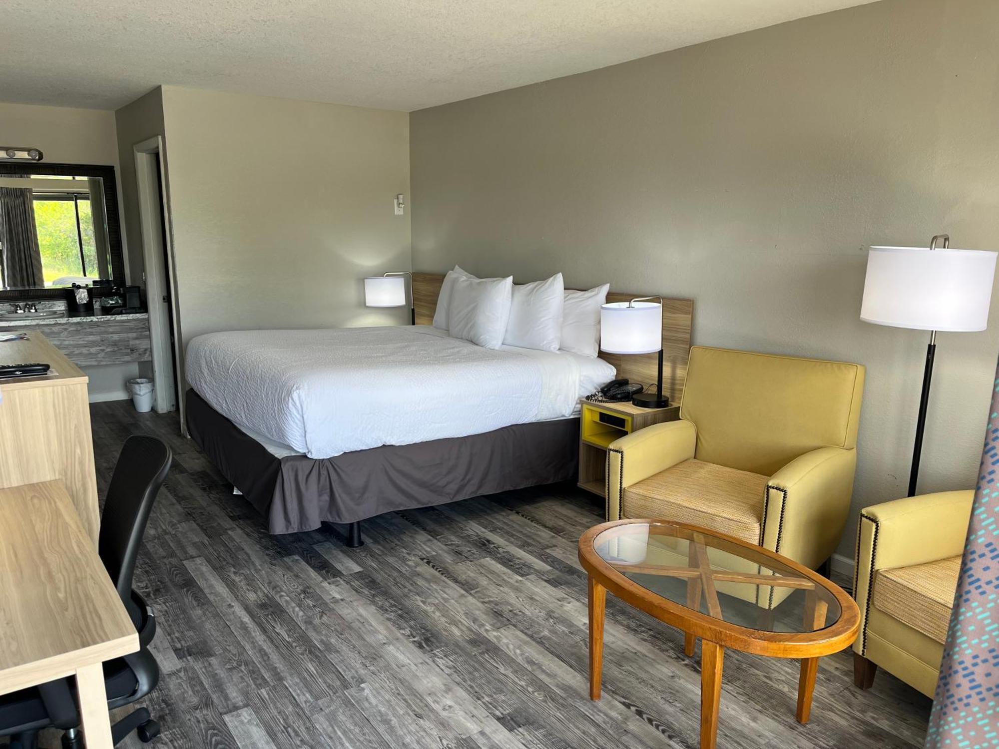 Days Inn By Wyndham Branson Ozarks 外观 照片