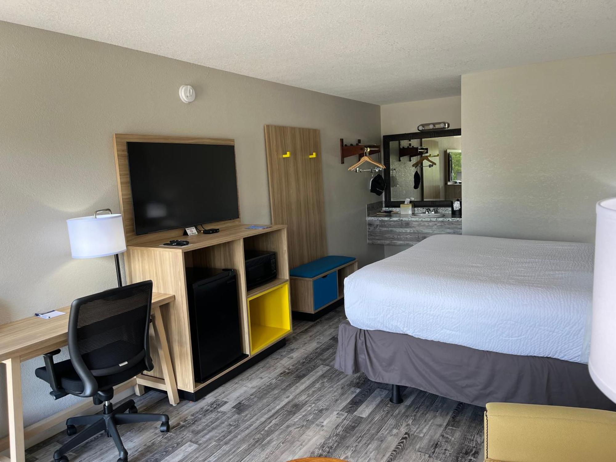 Days Inn By Wyndham Branson Ozarks 外观 照片